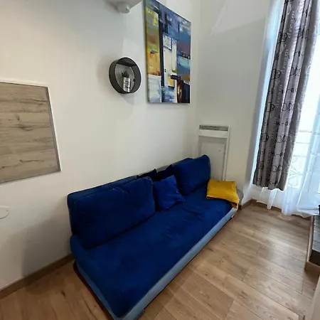 Appartement Massena Nice